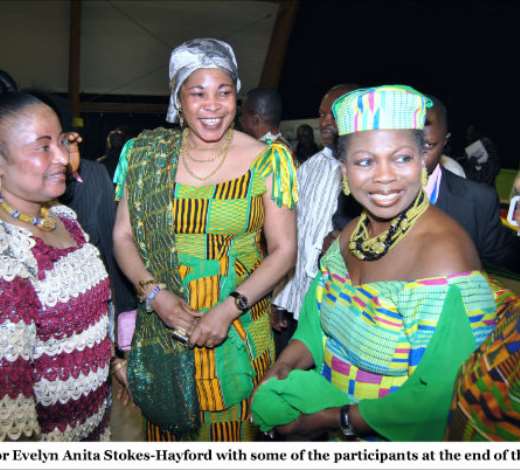 Glamour at Pordenone as Ghanaians in Italy celebrates Independence Day