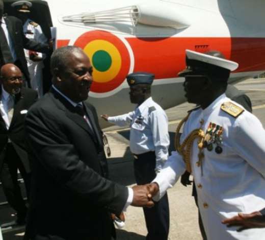 GHANA NAVY AT 50 1