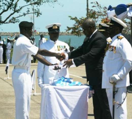 GHANA NAVY AT 50 18