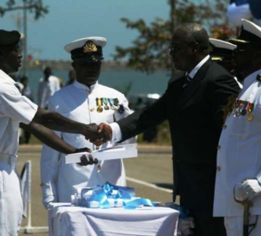 GHANA NAVY AT 50 19