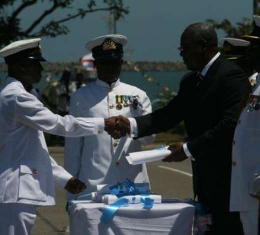 GHANA NAVY AT 50 23