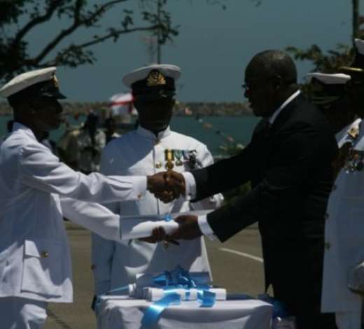 GHANA NAVY AT 50 24