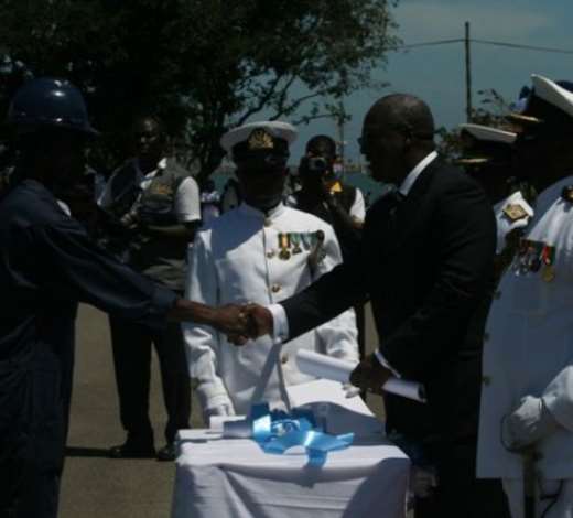 GHANA NAVY AT 50 30