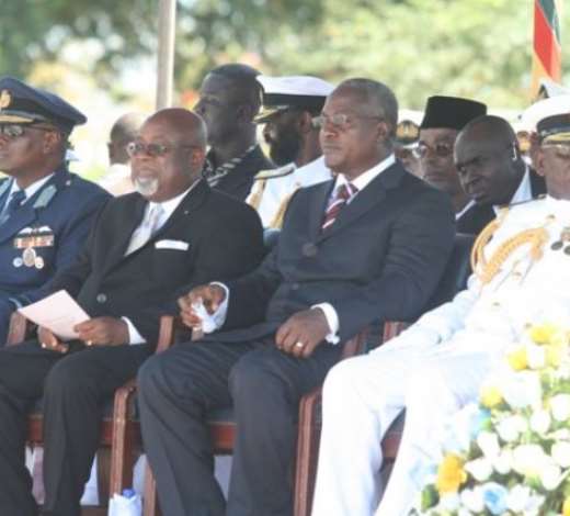 GHANA NAVY AT 50 37