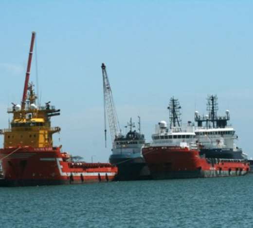 GHANA NAVY AT 50 5