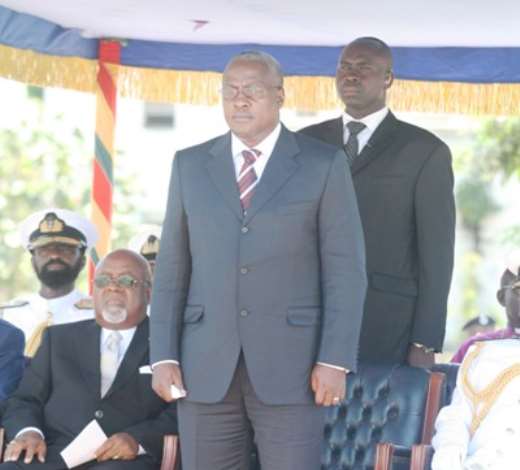 GHANA NAVY AT 50 6