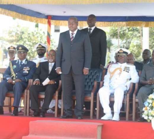 GHANA NAVY AT 50 7