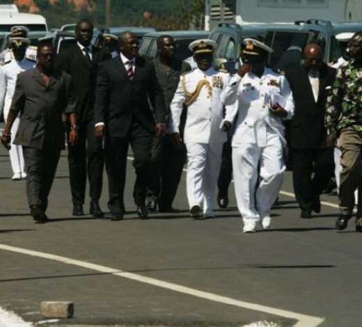 GHANA NAVY AT 50 41