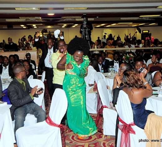 AFRICA GOSPEL MUSIC AWARDS (AGMA) UPS THE STAKES IN LONDON FOR THE SECOND TIME