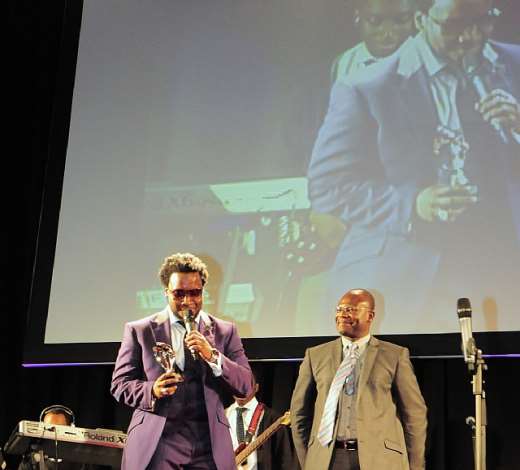 AFRICA GOSPEL MUSIC AWARDS (AGMA) UPS THE STAKES IN LONDON FOR THE SECOND TIME