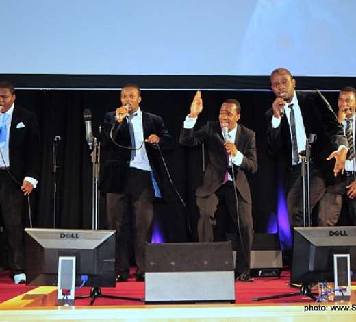 AFRICA GOSPEL MUSIC AWARDS (AGMA) UPS THE STAKES IN LONDON FOR THE SECOND TIME