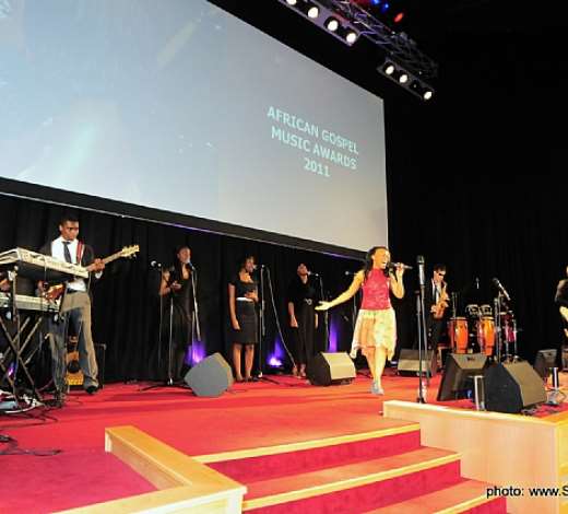 AFRICA GOSPEL MUSIC AWARDS (AGMA) UPS THE STAKES IN LONDON FOR THE SECOND TIME