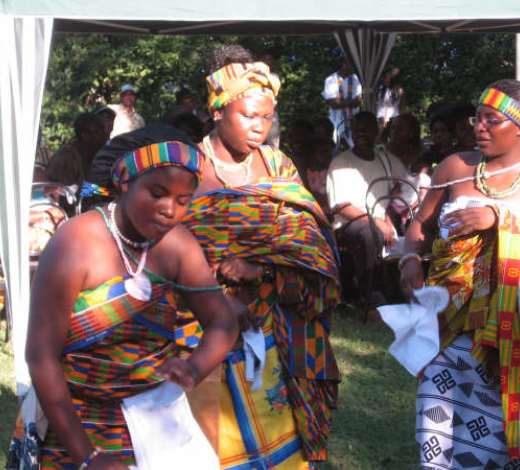 GHANA’S GOLDEN JUBILEE CELEBRATION IN REGGIO EMILIA