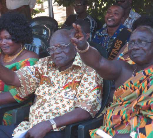 GHANA’S GOLDEN JUBILEE CELEBRATION IN REGGIO EMILIA