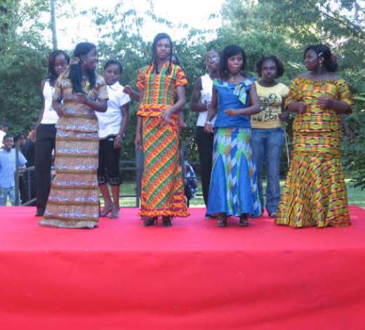 GHANA’S GOLDEN JUBILEE CELEBRATION IN REGGIO EMILIA