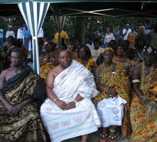 GHANA’S GOLDEN JUBILEE CELEBRATION IN REGGIO EMILIA