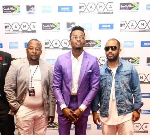 DIAMOND PLATNUMZ
