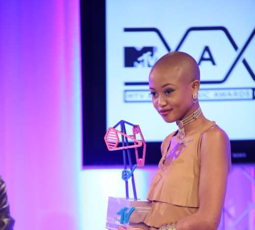 MTV VJ