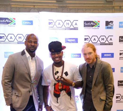 SENIOR VICE PRESIDENT VIACOM AFRICA, NEYO AND TIM