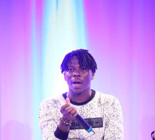 STONEBWOY