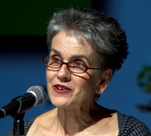 Frances Moore Lapp, Founder of the Small Planet Institute and World Future Councillor