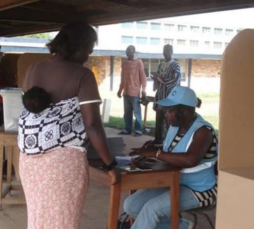 Election 2008 in Pictures