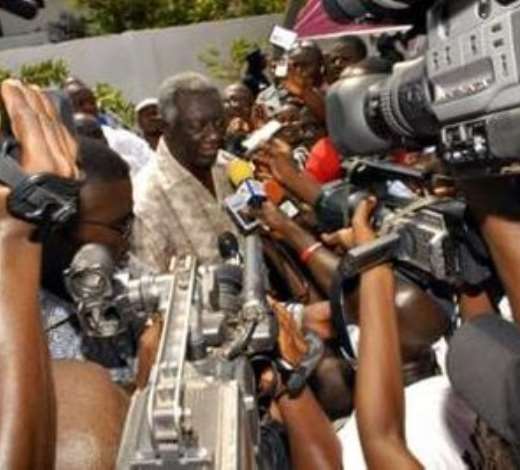 Election 2008 in Pictures