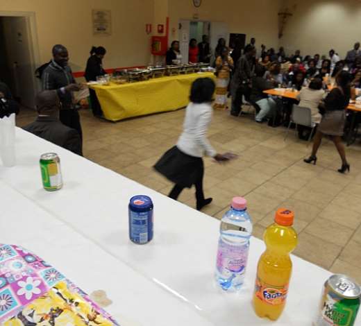 KWAHUMAN ASSOCIATION OF BRESCIA END OF YEAR 2011 PARTY