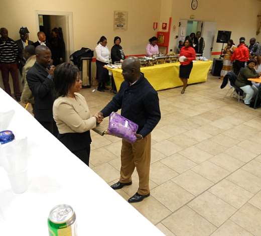 KWAHUMAN ASSOCIATION OF BRESCIA END OF YEAR 2011 PARTY