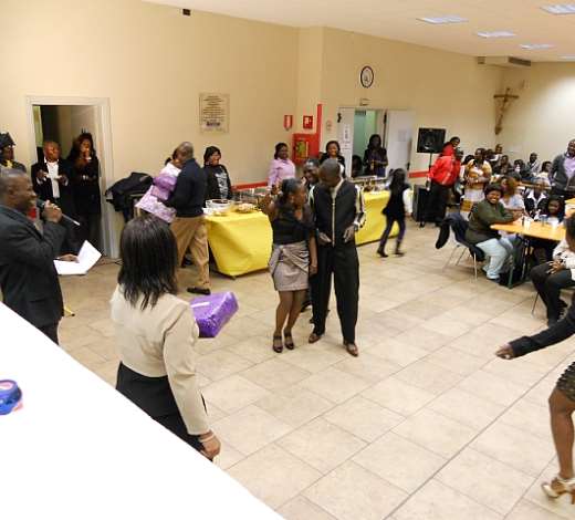 KWAHUMAN ASSOCIATION OF BRESCIA END OF YEAR 2011 PARTY