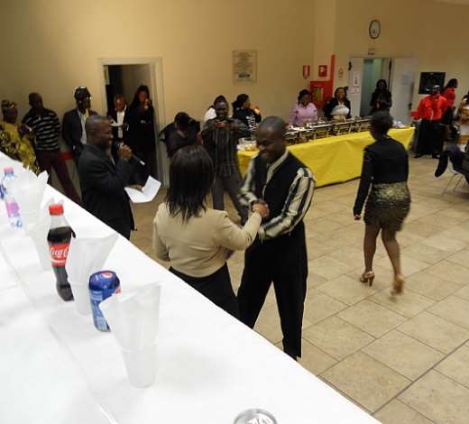 KWAHUMAN ASSOCIATION OF BRESCIA END OF YEAR 2011 PARTY