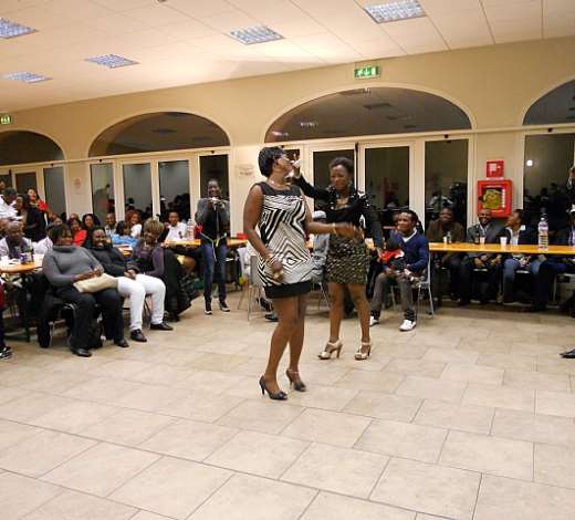 KWAHUMAN ASSOCIATION OF BRESCIA END OF YEAR 2011 PARTY