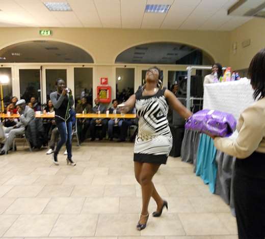 KWAHUMAN ASSOCIATION OF BRESCIA END OF YEAR 2011 PARTY