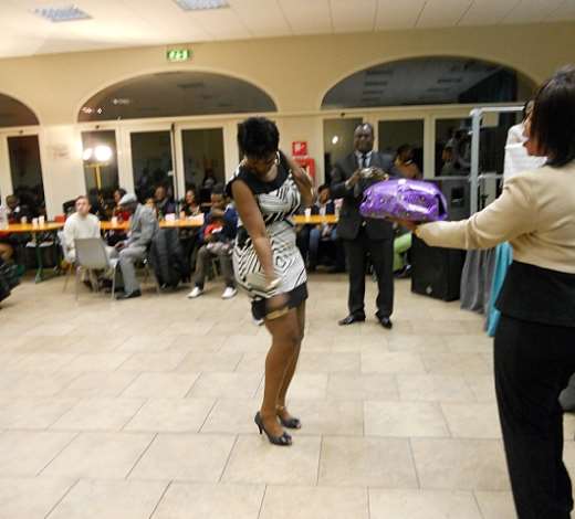 KWAHUMAN ASSOCIATION OF BRESCIA END OF YEAR 2011 PARTY