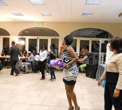 KWAHUMAN ASSOCIATION OF BRESCIA END OF YEAR 2011 PARTY