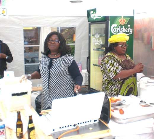 AFRICAN KITCHEN