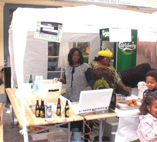 AFRICAN KITCHEN