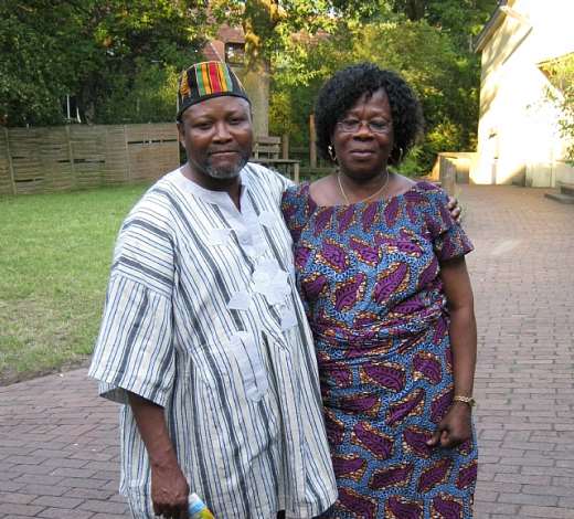The President & Daavi Pat