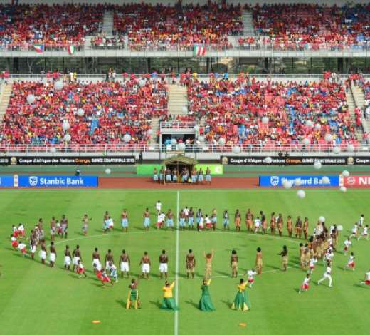 opening ceremony