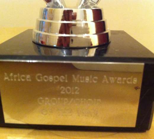 BEST GROUP & BAND OF THE YEAR 1