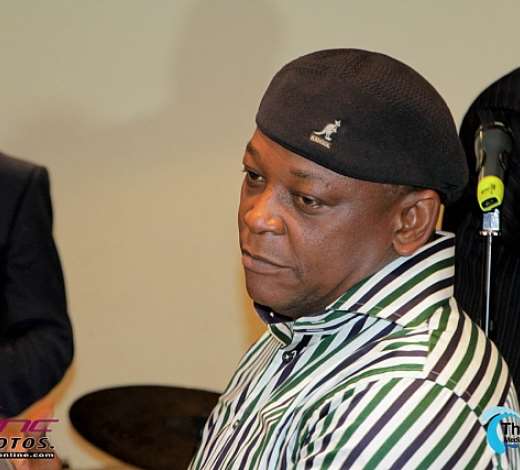 Team Nigeria Olympic Welcome Dinner in London - 08 July 2012