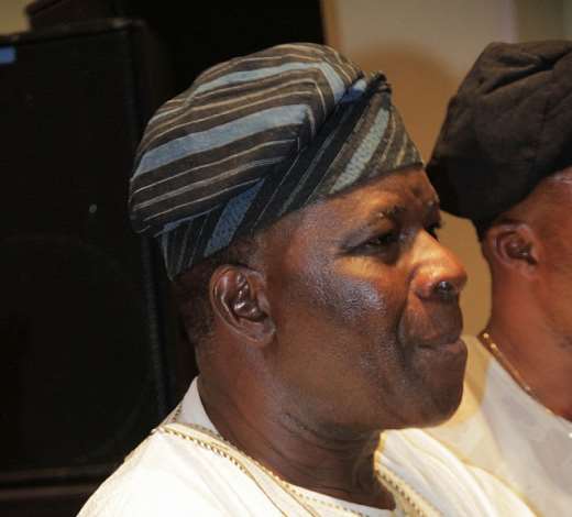 Team Nigeria Olympic Welcome Dinner in London - 08 July 2012