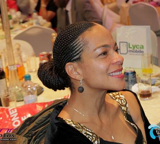 Team Nigeria Olympic Welcome Dinner in London - 08 July 2012