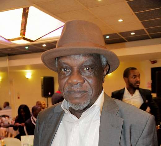 Team Nigeria Olympic Welcome Dinner in London - 08 July 2012