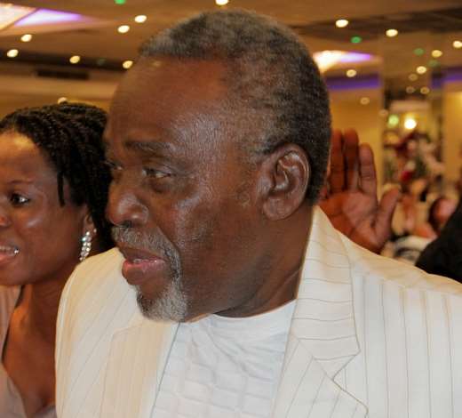 Team Nigeria Olympic Welcome Dinner in London - 08 July 2012