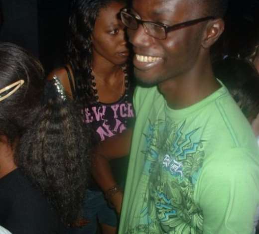 AMEYAW CANT HELP IT