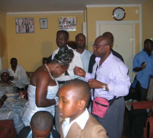 KWAME BOATENG   AND ADWOA