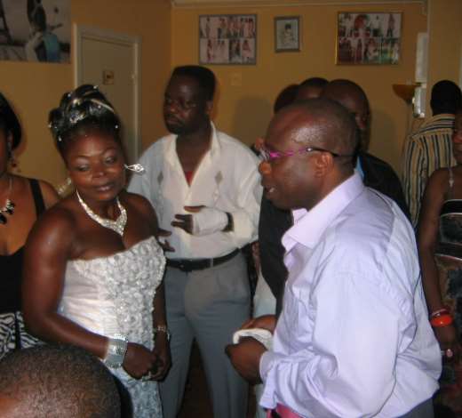 KWAME BOATENG   AND ADWOA