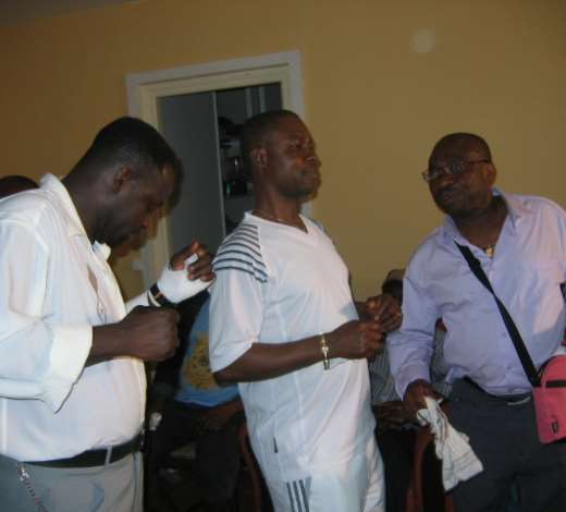 KWAME BOATENG   AND ADWOA