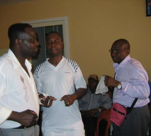 KWAME BOATENG   AND ADWOA
